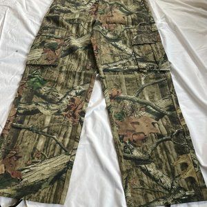 Mossy Oak Camouflage Pants